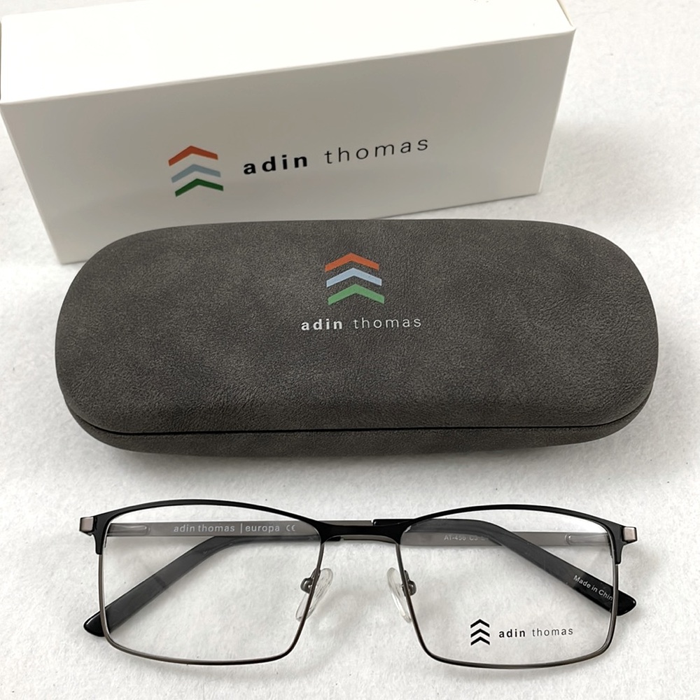 New in box Adin Thomas eyeglass frame AT456